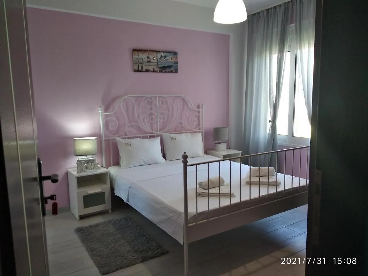 Villa Galina Nikiti  0*, Nikiti (Sithonia)