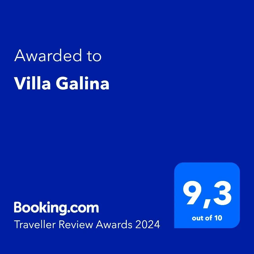 Villa Galina Nikiti