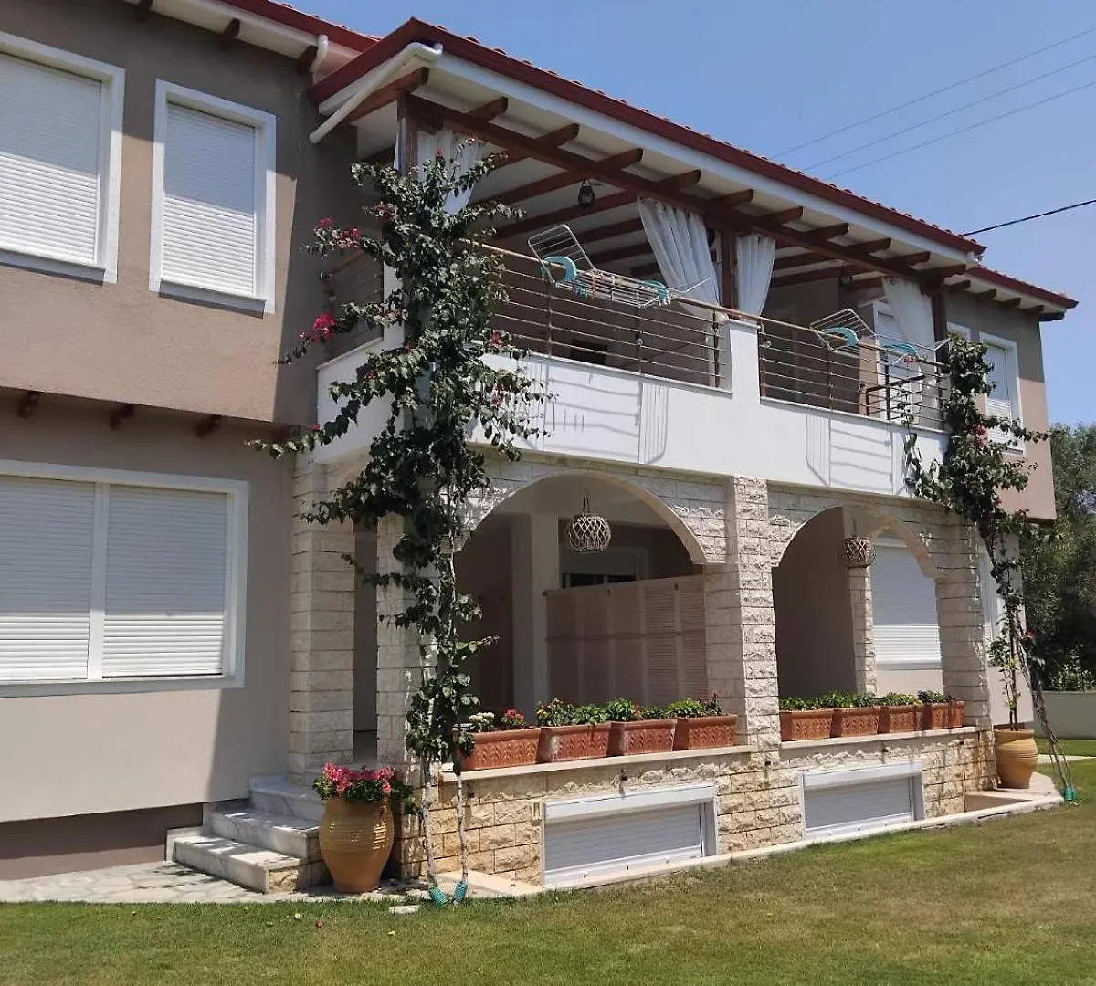 Villa Galina Nikiti  Feriehus Nikiti (Sithonia)
